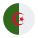 Algeria-circolare icon