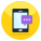 Mobile Chat icon