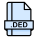 Ded icon