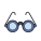 Glasses icon