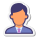 Businessman Skin Type 1 icon