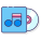 Compact Disc icon