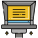 Teleprompter icon