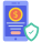 Secure Online Transaction icon