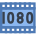 HD 1080 icon