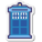 TARDIS (Doctor Who) icon