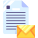 File Message icon