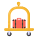 Luggage Cart icon