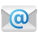 correo electrónico icon