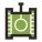 탱크 탑 뷰 icon
