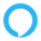 亚马逊 Alexa 徽标 icon