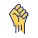 Fist Up icon