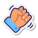 怒りの拳スキン タイプ 1 icon