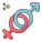 Genders icon
