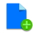 Aggiungi File icon