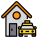 Taxi icon