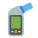 Spirometer icon