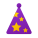 별과 파티 모자 icon