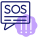 Sos icon