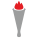 Olympic Flame icon