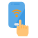 Smartphone Signal icon