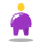 胖子 icon