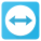Teamviewer Logo icon