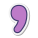 콤마 icon