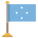 Micronesia Flag icon