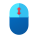 Scorrimento mouse icon