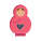 Matryoshka icon