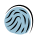 Fingerprint icon