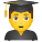 hombre-estudiante icon