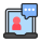 Videokonferenz icon