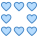 Heart Border icon