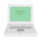 Laptop WiFi icon