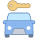 汽车出租 icon