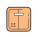Картонная коробка icon