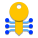 Großmeisterschlüssel icon