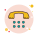 Номер Pad icon