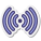 Signal RFID icon