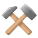 Hammer And Pick icon