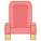 Theatre Seat icon