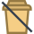 No Beverages icon