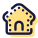 Gingerbread House icon