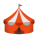 Tenda de circo icon