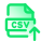 Importar CSV icon