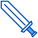 Sword icon