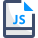 Javascript File icon