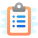 Clipboard List icon